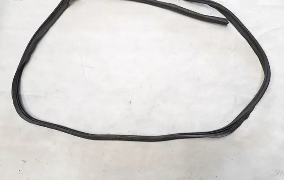 Audi A7 S7 4K8 Trunk rubber seal (body) 4G8827705A