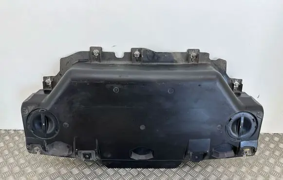 Peugeot 2008 II Front bumper skid plate/under tray 9828843680