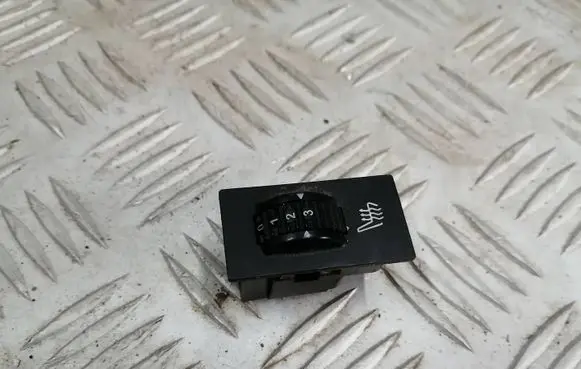 Peugeot RCZ Seat heating switch 96619006XT 26F3 32419806
