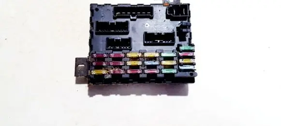 Alfa Romeo 156 Fuse box set 60679160 a223