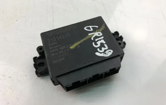 Volvo V60 Other control units/modules 31314525