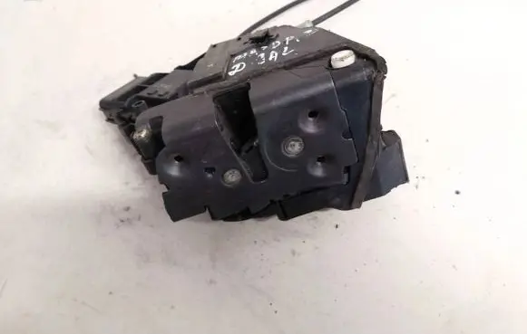 Mazda 3 I Rear door lock 3n6aa26412bp 3n6a-a26412bp