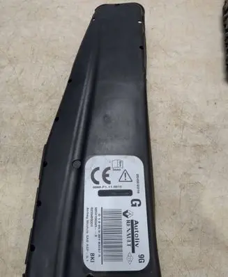 Renault Captur Seat airbag 625348500h 985H16854R