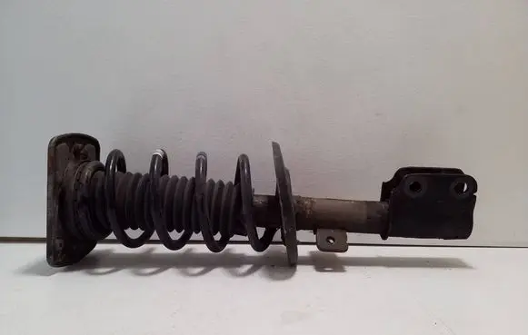 Peugeot Expert Front shock absorber with coil spring 