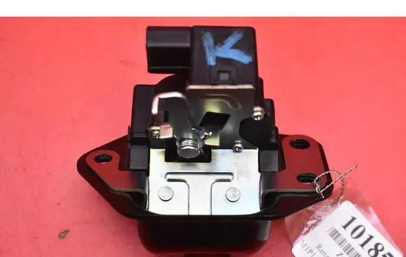 Tailgate/trunk/boot lock/catch/latch
