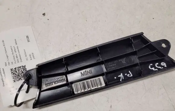 Mini One - Cooper Clubman R55 Front door handle cover 2753325