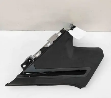 Volkswagen Touareg III (C) pillar trim 760867246P