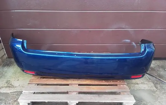 Toyota Avensis Verso Front bumper 370RR7 5219944170 5215944180