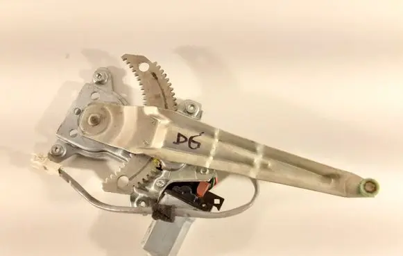 Toyota Prius (XW10) Rear door window regulator with motor 8572047011 2621001491