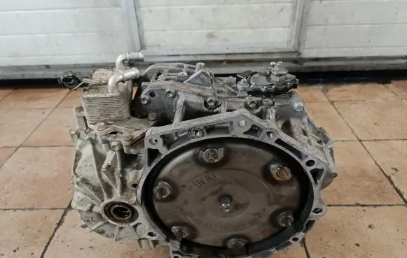 Volkswagen PASSAT B8 USA Automatic gearbox SWX 09G300055F