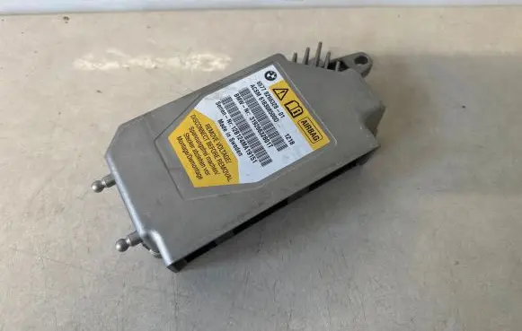 BMW 5 GT F07 Airbag control unit/module 9266328