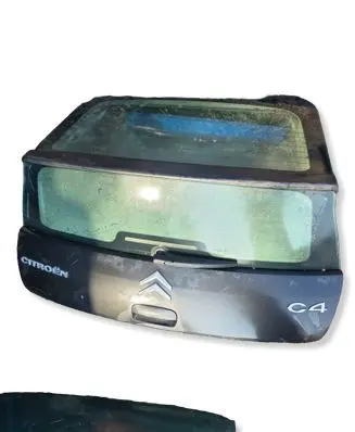 Citroen C4 I Tailgate/trunk/boot lid 