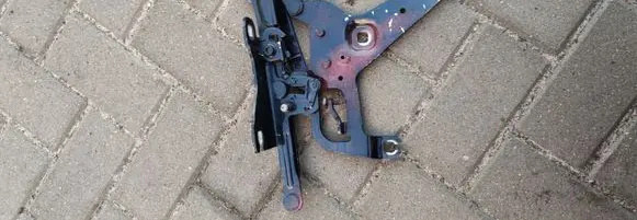 BMW X5 F15 Engine bonnet/hood hinges 7294530