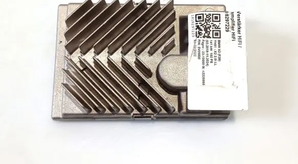 BMW X2 F39 Sound amplifier 65122622758 2622758