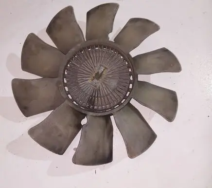 Toyota Hilux (AN10, AN20, AN30) Viscous fan clutch 