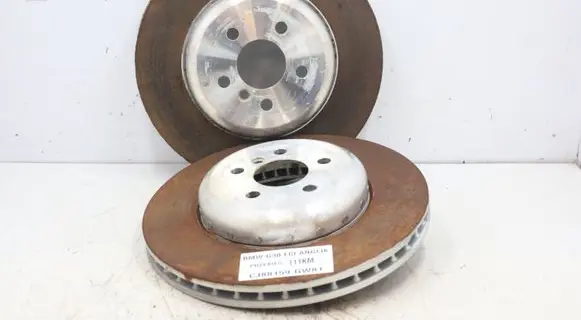 BMW 5 G30 G31 G38 Front brake disc 8831822MWGK5451 8831822 8854273MWGK635616