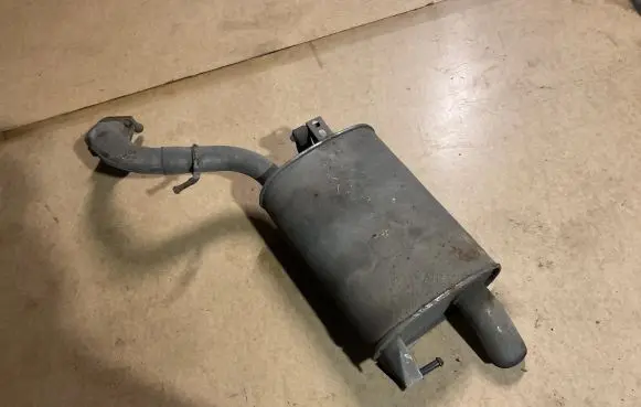 Toyota Corolla Verso AR10 Other exhaust manifold parts 