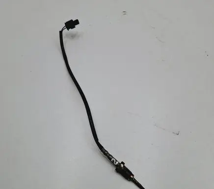 Exhaust gas temperature sensor