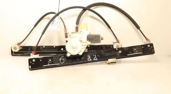 Ford Galaxy Front window lifting mechanism without motor 0130822286
