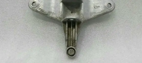 Porsche 911 991 Front differential bracket 99137534303