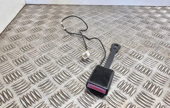 Peugeot 607 Front seatbelt buckle B507654
