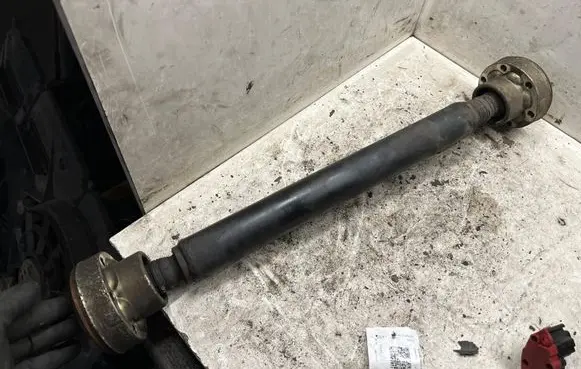 Audi Q7 4L Front prop shaft 7L6521101H