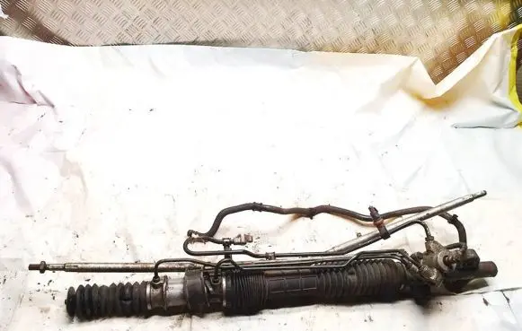 Honda FR-V Steering rack RHD sjf-rh
