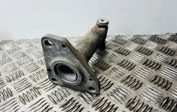 Audi A6 Allroad C5 Front bumper mounting bracket 4Z7807134