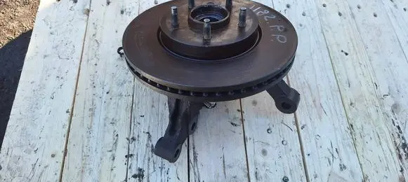 Opel Antara Front wheel hub 