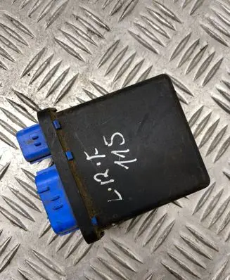 Land Rover Freelander Coolant fan relay YWB100980