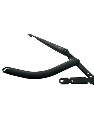 Renault Scenic II - Grand scenic II Front wiper blade arm 80010797 AS12U