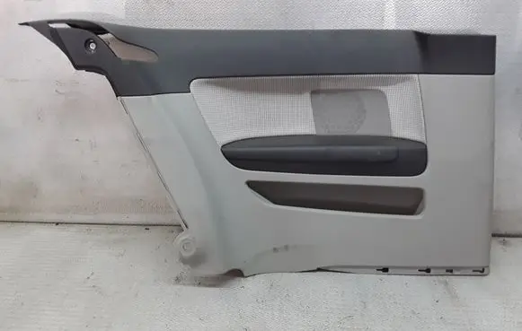 Audi A3 S3 8P Rear door card panel trim
