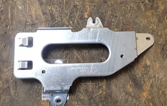 Mercedes-Benz GL X166 Other interior part A1665401940