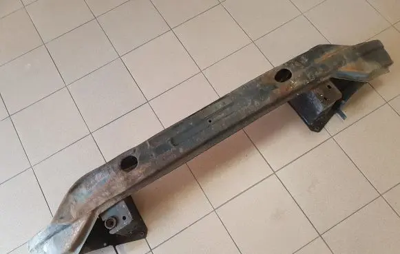 Mercedes-Benz Vito Viano W639 Front bumper cross member