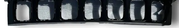 Jeep Compass Front grill 6BA20TZZAB