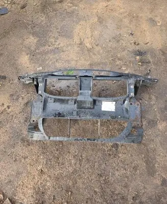 Radiator support slam panel