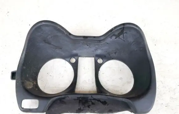 Dashboard trim