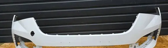 Front bumper