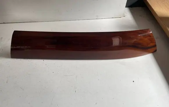 Maserati Quattroporte Rear door card trim 66940500 66940600 31436266