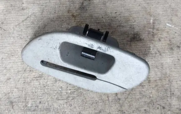 Ford Galaxy Seat belt trim 7M0868855