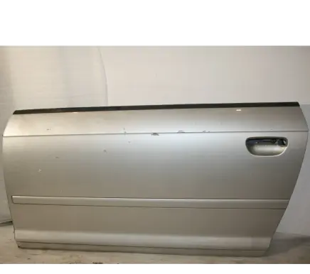Audi A3 S3 8P Front door