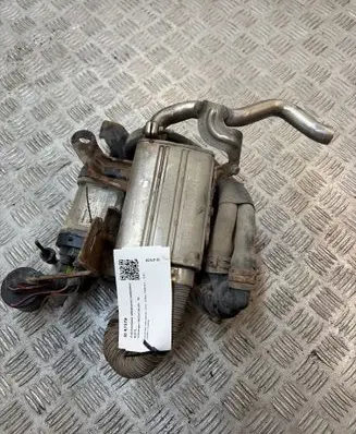 Volkswagen PASSAT B6 Auxiliary pre-heater (Webasto) 9013858E