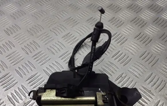 Renault Scenic II - Grand scenic II Front door lock