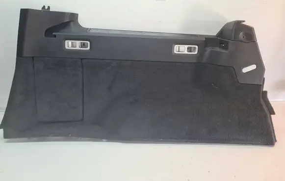 Trunk/boot side trim panel
