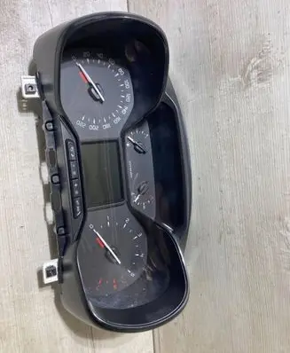 Citroen C3 Speedometer (instrument cluster) 9823019980