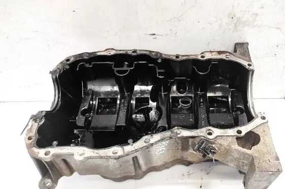 Renault Megane II Oil sump 820023893211