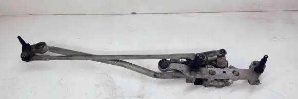 Audi Q7 4L Front wiper linkage and motor 4L2955119A