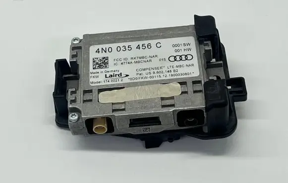 Audi Q5 SQ5 Other control units/modules 4N0035456C 17400212 9602148