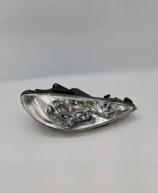 Peugeot 206 Headlight/headlamp 9660535580 0505402A01 89901055