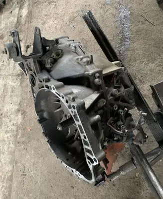 Toyota Corolla Verso AR10 Manual 5 speed gearbox
